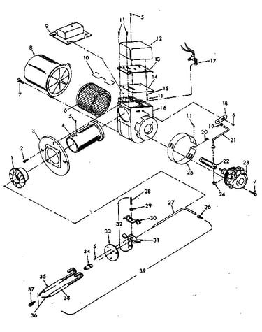 Burner assembly