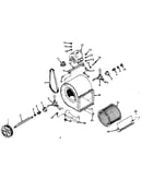 Blower assembly