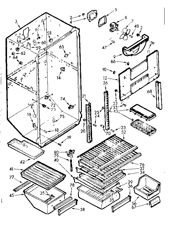 LINER PARTS