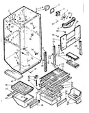 Liner parts