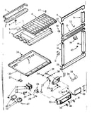 Breaker and partition parts