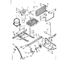 Kenmore 1067629240 unit parts diagram
