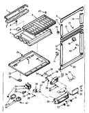 Breaker and partition parts