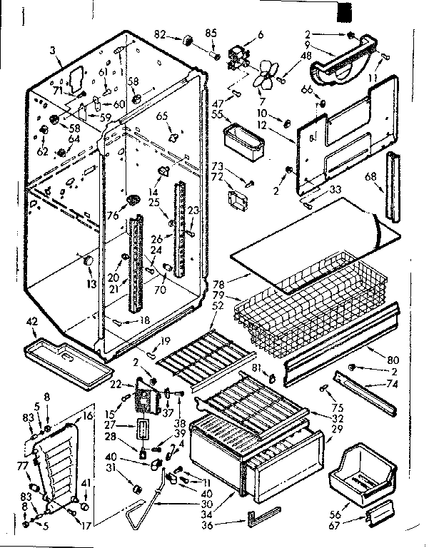 LINER PARTS