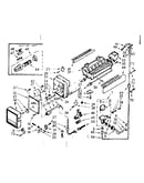 Ice maker parts