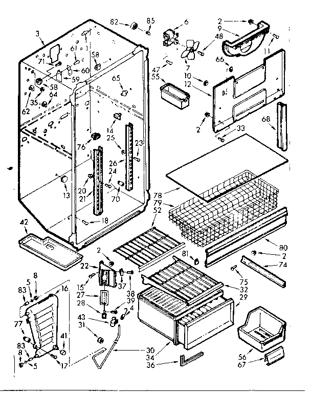 LINER PARTS