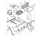 Kenmore 1067629411 unit parts diagram