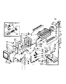 Ice maker parts