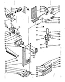 Air flow and control parts