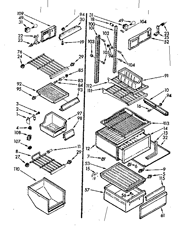 LINER PARTS