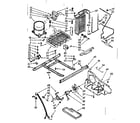 Kenmore 1067630510 unit parts diagram