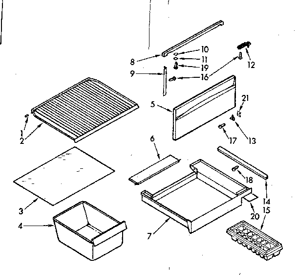 LINER PARTS