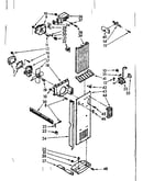 Air flow and control parts