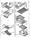 Liner parts