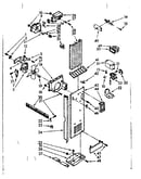 Air flow and control parts