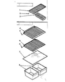 Liner parts