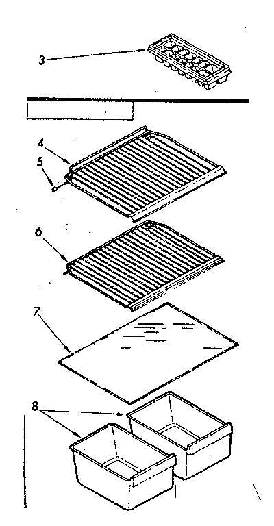 Liner parts