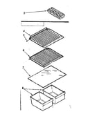 Liner parts