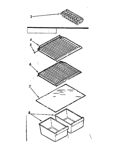 Liner parts