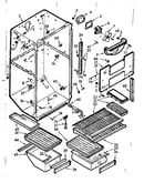 Liner parts
