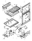 Breaker and partition parts