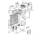 Kenmore 1067909110 unit parts diagram