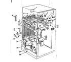 Kenmore 1067938210 unit parts diagram