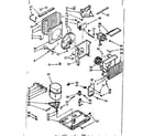 Kenmore 10671122 unit parts diagram