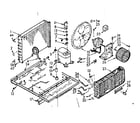 Kenmore 10671281 unit parts diagram
