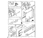 Kenmore 10671281 accessory kit parts diagram