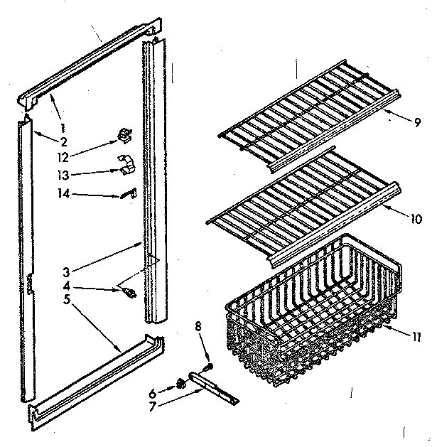 BREAKER PARTS