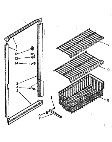 Breaker parts
