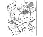 Kenmore 106722551 unit parts diagram