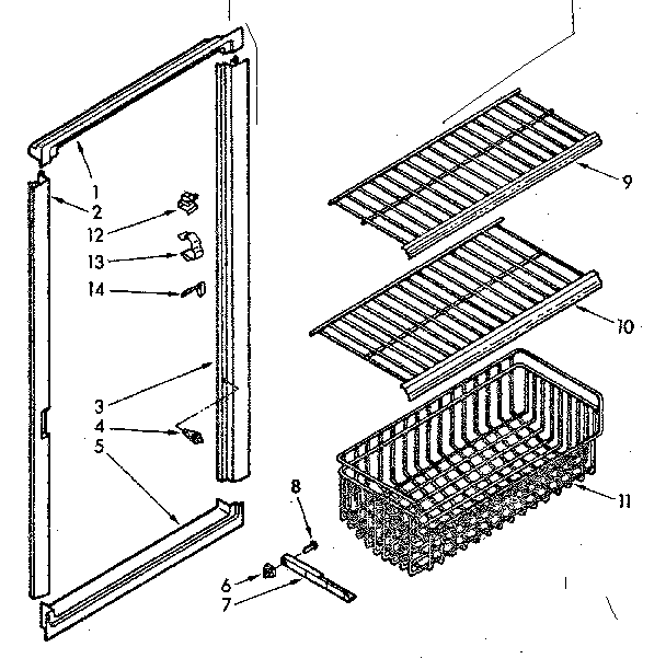 Breaker parts