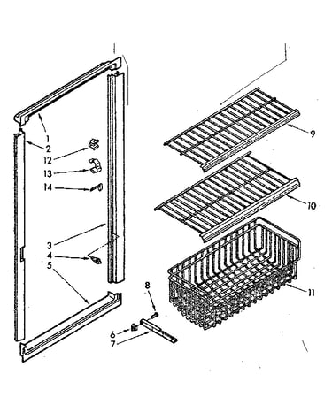 Breaker parts
