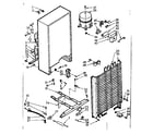 Kenmore 106723300 unit parts diagram