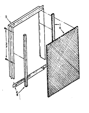 Accessory kit parts