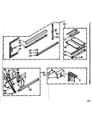 Accessory kit parts