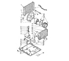 Kenmore 10672620 unit parts diagram