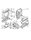 Air flow & control parts