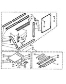 Accessory kit parts