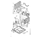 Kenmore 10672640 unit parts diagram