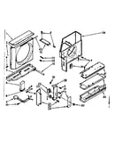 Air flow & control parts