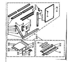 Kenmore 10672640 accessory kit diagram