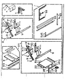 Accessory kit parts