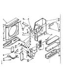 Air flow and control parts