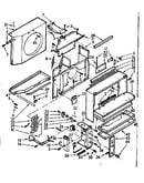 Air flow parts