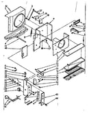 Air flow parts