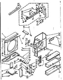 Air flow and control parts