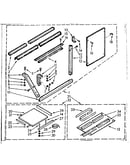 Accessory kit parts